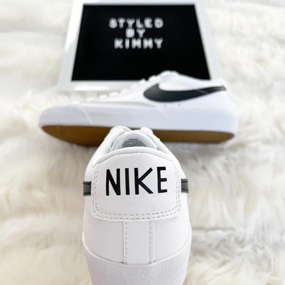 Nike Blazer Low 77 Vintage Sneakers Shoes New Shoe - Picture 5 of 11